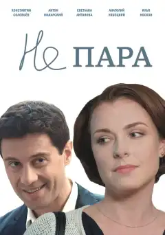Не пара (2015) - Постер 1