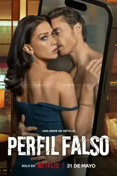 Фальшивый профиль (2023) - Постер 1