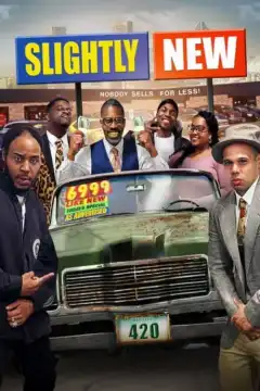 Как новенький (2024) - Постер 1