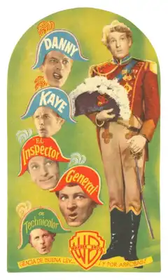 Ревизор (1949) - Постер 1