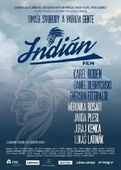 Индеец (2022) - Постер 1