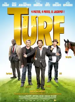 Скачки (2013) - Постер 1