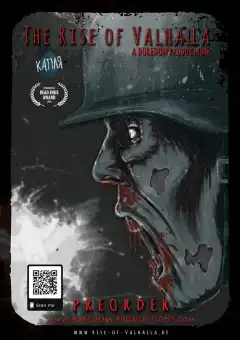Восстание Вальхаллы (2019) - Постер 1