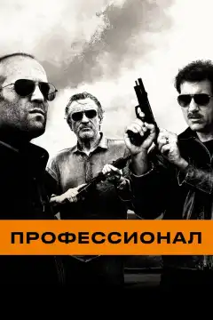 Профессионал (2011) - Постер 1