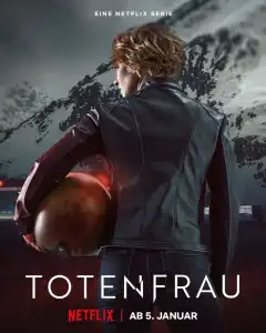 Несущая смерть (2022) - Постер 1