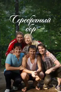 Серебряный бор (2017) - Постер 1