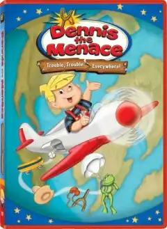 Дэннис-непоседа (1986) - Постер 1