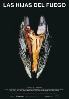 Дочери огня  (2018) - Постер 1
