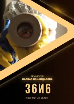 36и6 (2020) - Постер 1