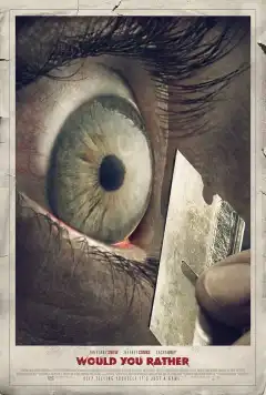 Что бы вы сделали... (2012) - Постер 1