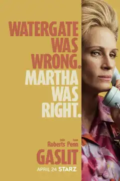 Газлит (2022) - Постер 1