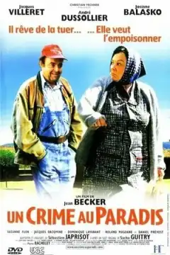 Преступление в раю (2000) - Постер 1