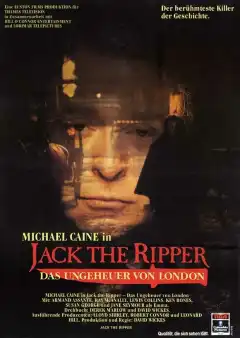 Джек-потрошитель (1988) - Постер 1