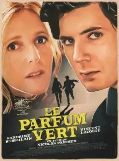 Зеленые духи (2022) - Постер 1