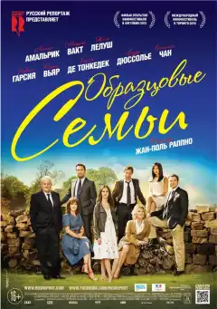 Образцовые семьи (2014) - Постер 1