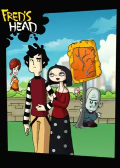 Голова Фреда (2008) - Постер 1